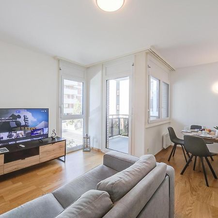 Casa Al Molo - Happy Rentals Локарно Екстер'єр фото